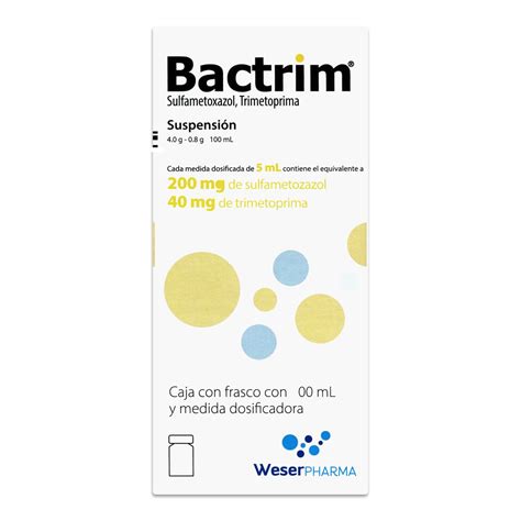 Bactrim Introduction