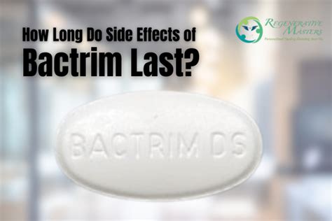 Bactrim Side Effects
