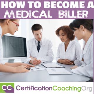 Become a Certified Medical Biller