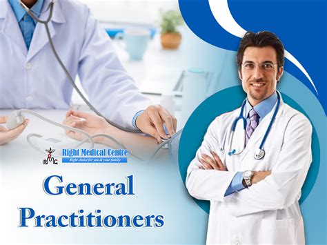 Benefits of General Practitioner