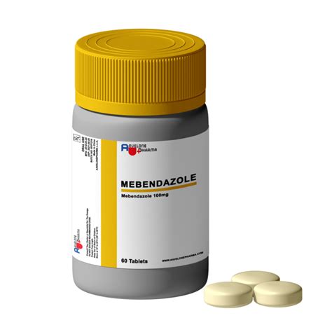 Benefits of Mebendazole Treatment