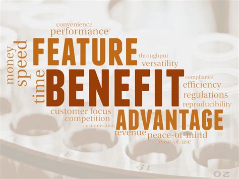 Benefits and Advantages