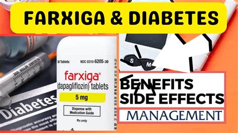 Benefits and Risks of Farxiga 10mg