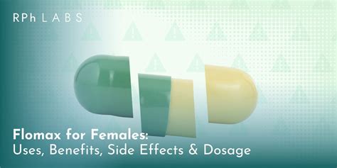 Benefits and Side Effects of Flomax