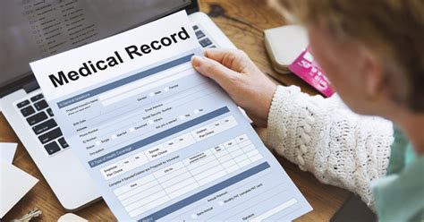Benefits of Accessing Your Medical Records