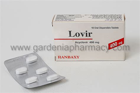 Benefits of Aci Lovir Tablets