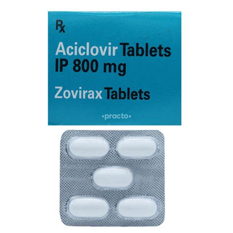 Benefits of Acyclovir 800 Mg