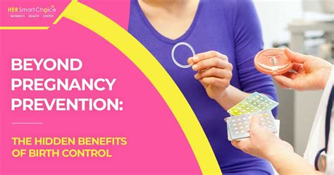 Benefits of Birth Control
