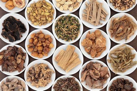 Benefits of Chinese Herbal Drugs