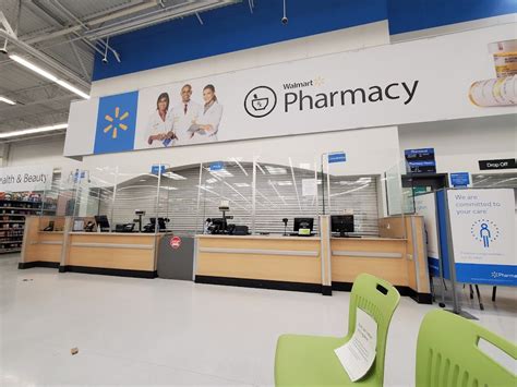 Benefits of Choosing Walmart Pharmacy