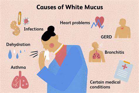Benefits of Coughing Up Mucus