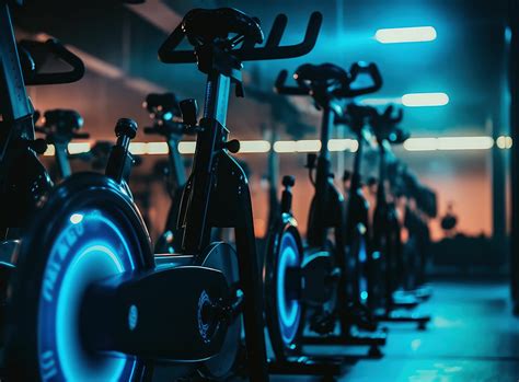 Benefits of Cycling Studios