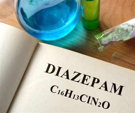 Benefits of Diazepam