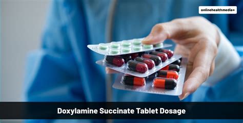 Benefits of Doxylamine Succinate