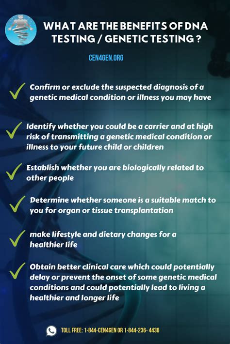 Benefits of Drug DNA Testing