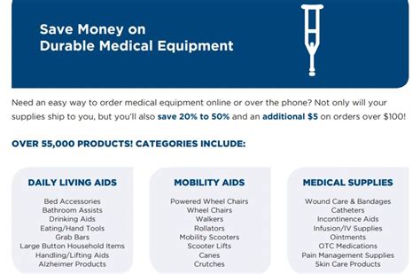 Benefits of Durable Medical Equipment