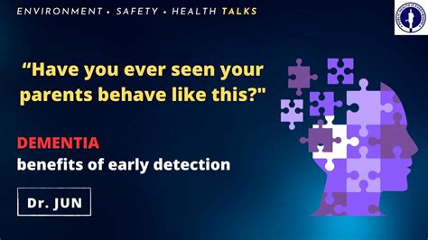 Benefits of Early Detection