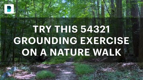 Benefits of Exploring Natural Paths
