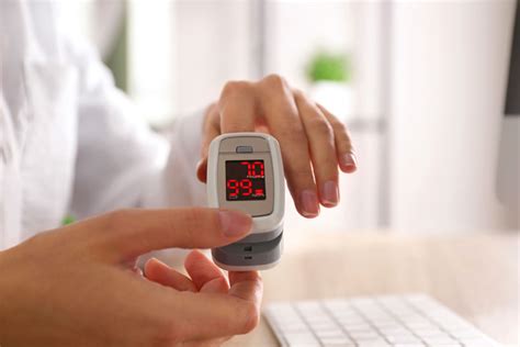 Benefits of Fingertip Pulse Oximeter