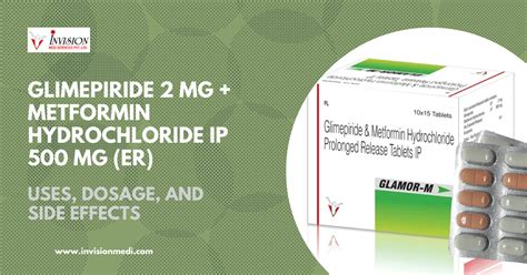 Benefits of Glimepiride