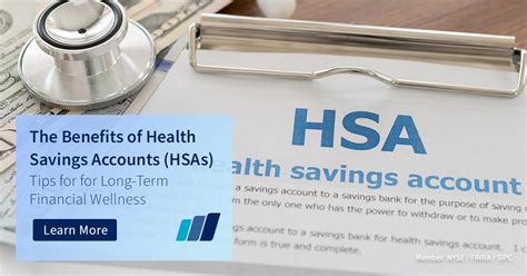 Benefits of HSA