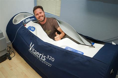 Benefits of Hyper Oxygen Chamber Therapy