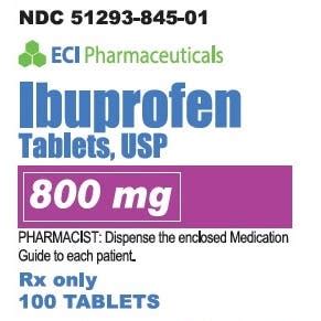 Benefits of Ibuprofen 800mg