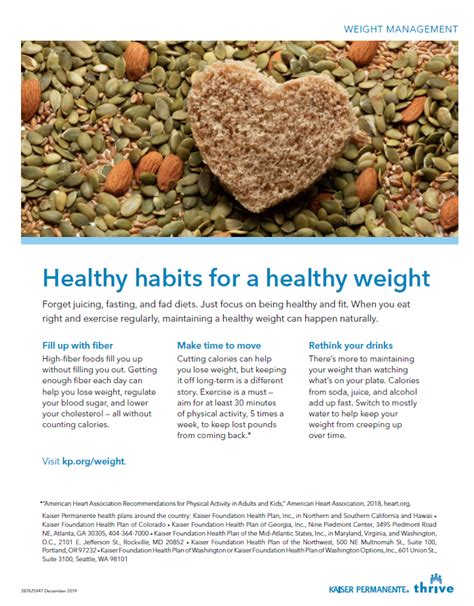 Benefits of Kaiser Health Tips