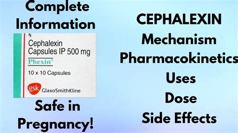 Benefits of Keflex