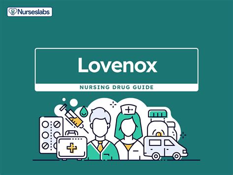 Benefits of Lovenox