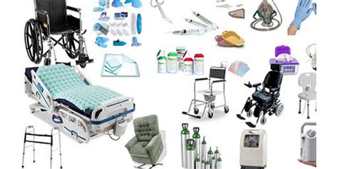 Benefits of Medical Equipment Supplies