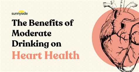 Benefits of Moderate Drinking