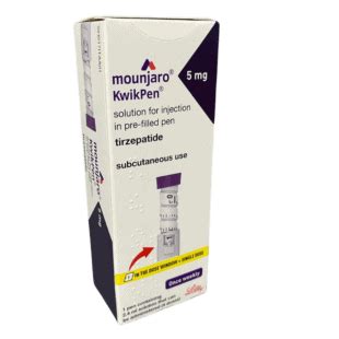 Benefits of Mounjaro 5mg Treatment
