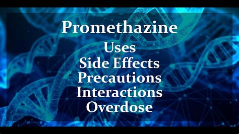 Benefits of Promethazine