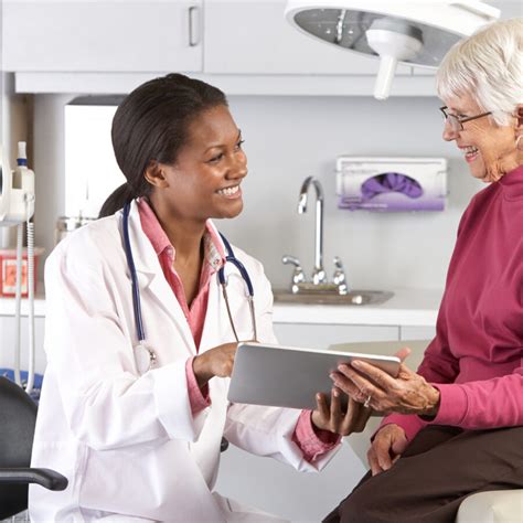 Benefits of Regular GP Visits