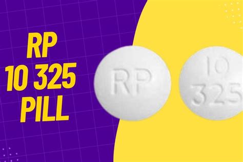 Benefits of Rp 325 Pill