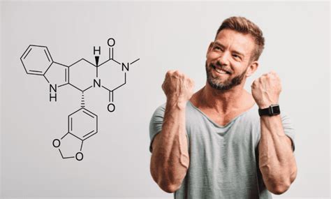 Benefits of Tadalafil for Erectile Dysfunction