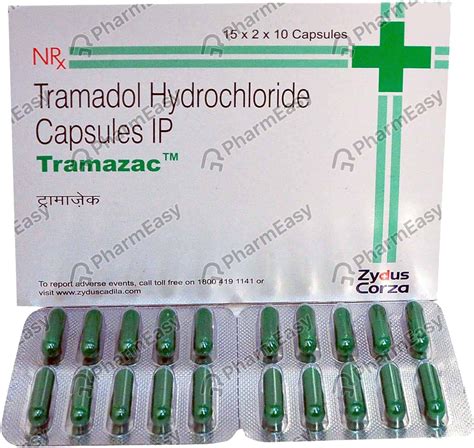 Benefits of Tramadol 50mg