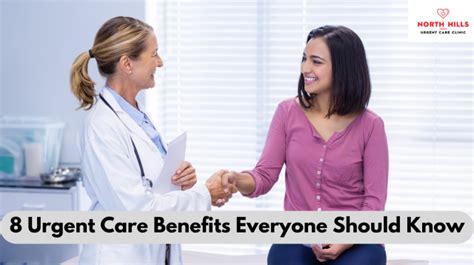 Benefits of Urgent Care