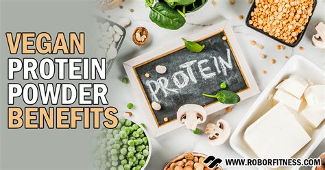 Benefits of Vegan Protein