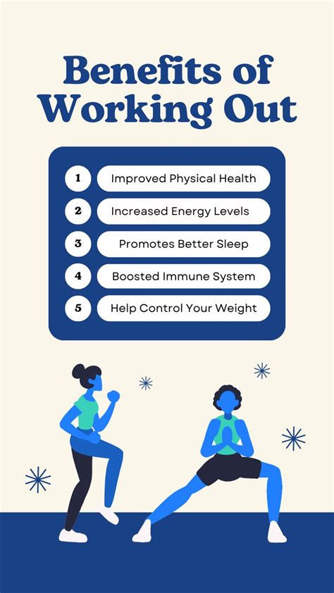 Benefits of Working Out