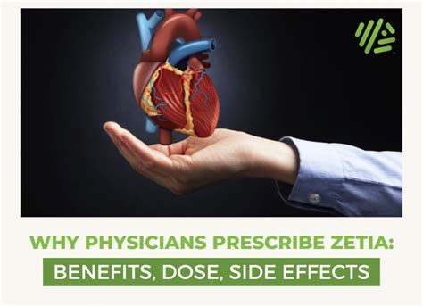 Benefits of Zetia 10 Mg