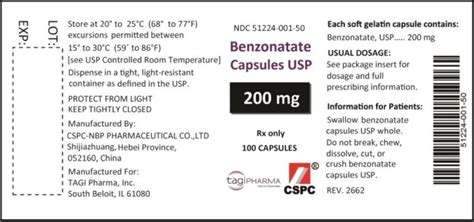 Benzonatate Side Effects