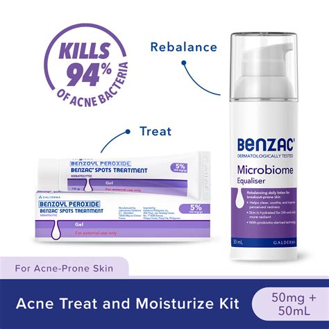 Benzoyl Peroxide 5 Acne Treatment vs. Other Acne Treatments