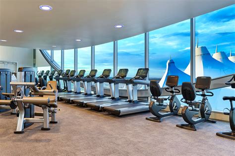 Best Fitness Center