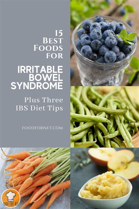 Best Foods for Irritated Colon