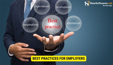Best Practices for Employers
