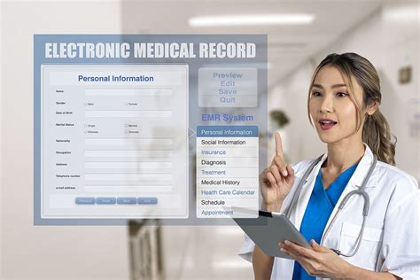 Best Practices for Medical Electronic Record System