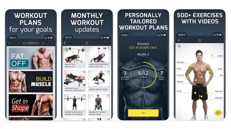 Best Workout Plan Apps for Beginners
