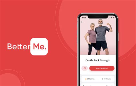 Better Me Application